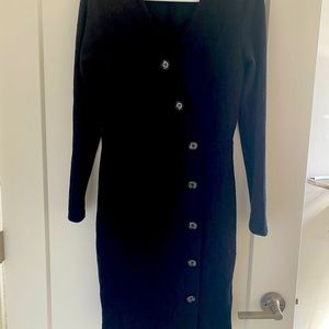 Dynamite Black Sweater Size Medium